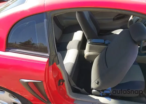 2002 Ford Mustang from USA, damaged, VIN 1FAFP40402F175046